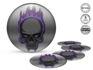 Wheel Stickers Ultra Quantum Momentum Wave